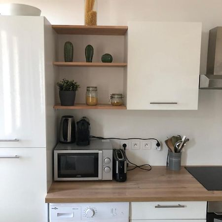 Magnifique Appartement 3 Pieces Joliette Marseille Parking Privatif Zewnętrze zdjęcie
