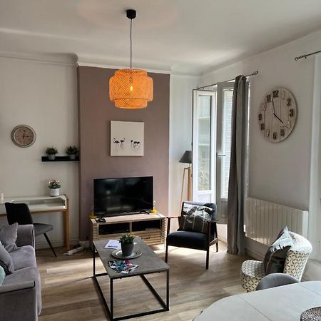 Magnifique Appartement 3 Pieces Joliette Marseille Parking Privatif Zewnętrze zdjęcie