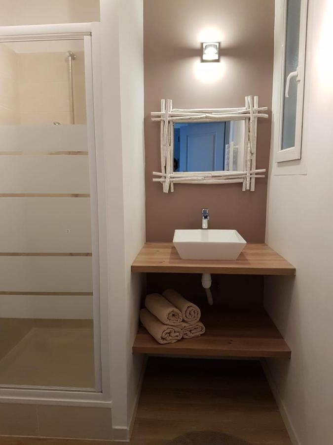 Magnifique Appartement 3 Pieces Joliette Marseille Parking Privatif Zewnętrze zdjęcie