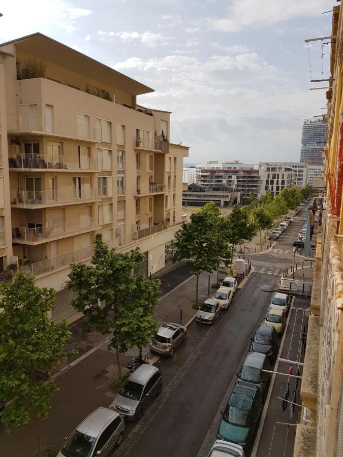 Magnifique Appartement 3 Pieces Joliette Marseille Parking Privatif Zewnętrze zdjęcie