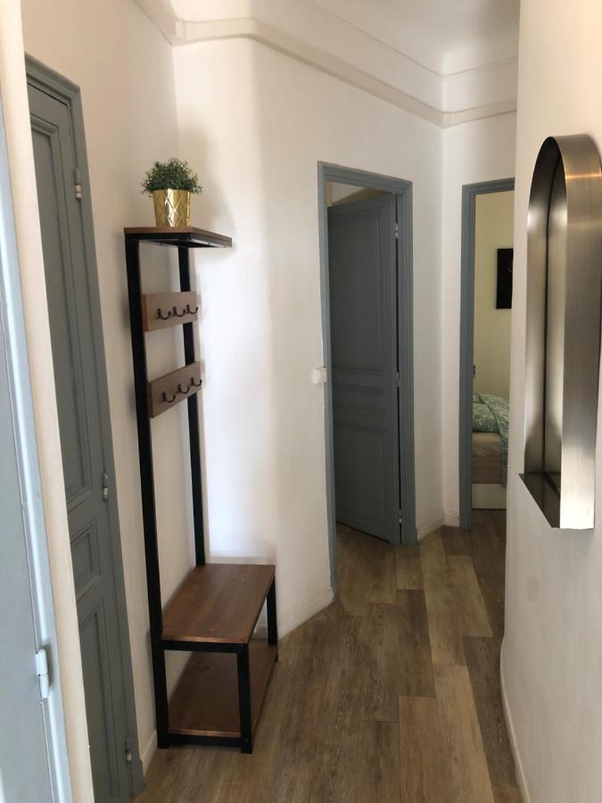 Magnifique Appartement 3 Pieces Joliette Marseille Parking Privatif Zewnętrze zdjęcie