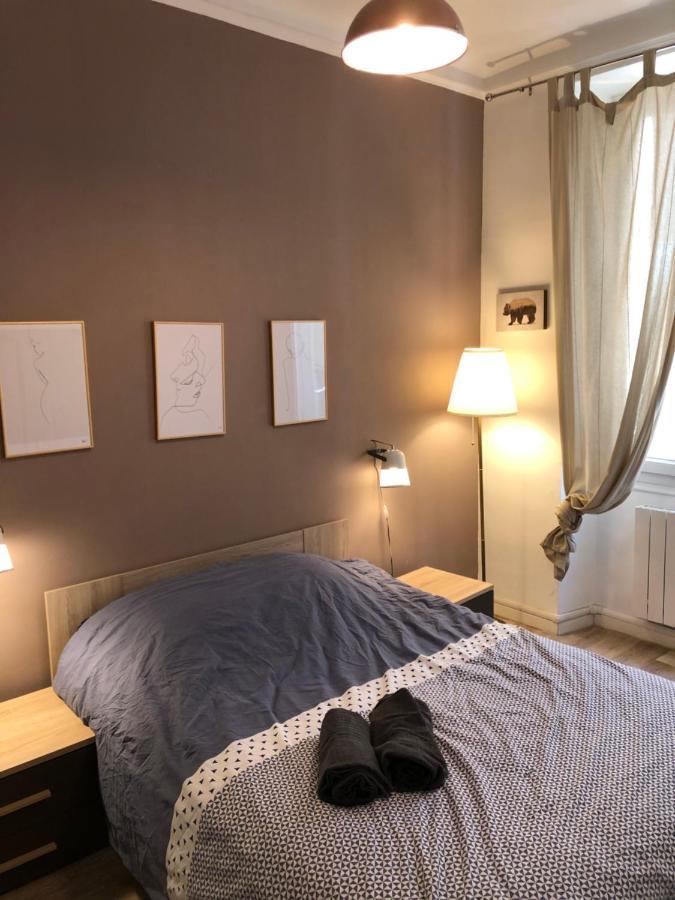 Magnifique Appartement 3 Pieces Joliette Marseille Parking Privatif Zewnętrze zdjęcie