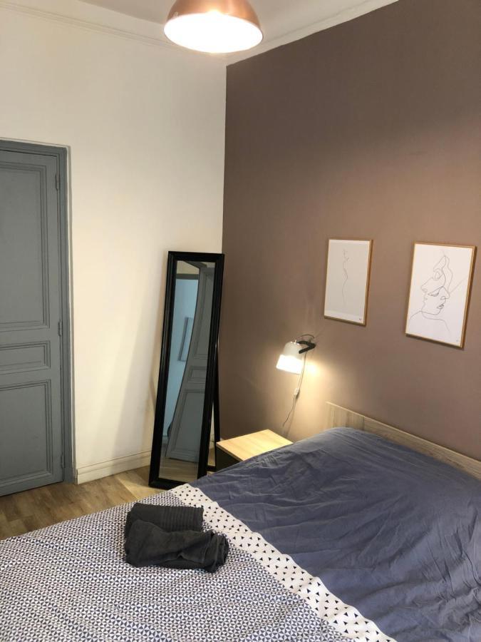 Magnifique Appartement 3 Pieces Joliette Marseille Parking Privatif Zewnętrze zdjęcie