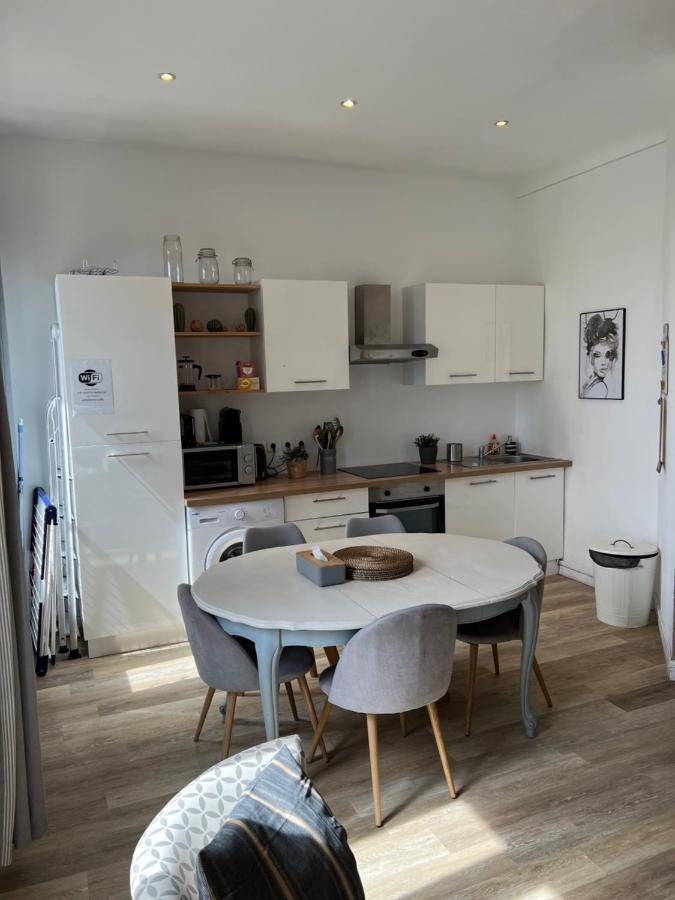 Magnifique Appartement 3 Pieces Joliette Marseille Parking Privatif Zewnętrze zdjęcie