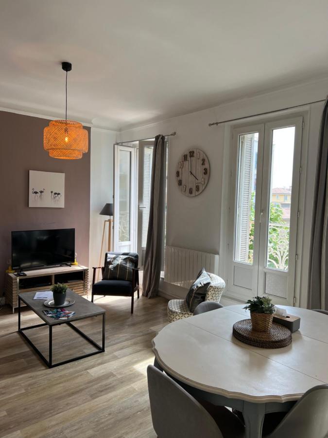 Magnifique Appartement 3 Pieces Joliette Marseille Parking Privatif Zewnętrze zdjęcie
